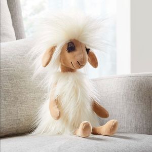 Jellycat White Swellegent Sophie Sheep